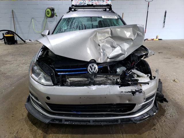 Photo 4 VIN: 3VWU17AU2HM539038 - VOLKSWAGEN GOLF 