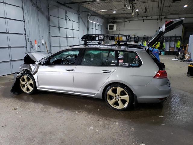 Photo 1 VIN: 3VWU17AU2HM539038 - VOLKSWAGEN GOLF SPORT 