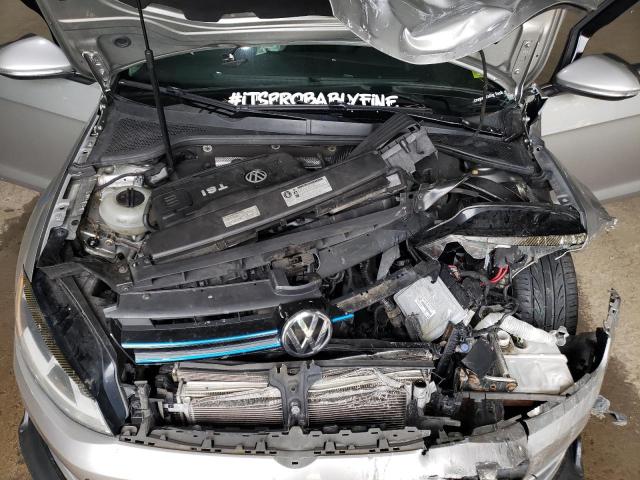 Photo 11 VIN: 3VWU17AU2HM539038 - VOLKSWAGEN GOLF SPORT 