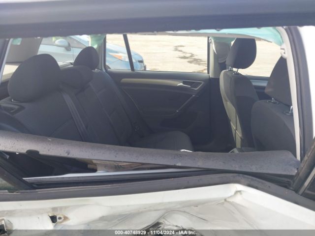 Photo 7 VIN: 3VWU17AU5HM542628 - VOLKSWAGEN GOLF SPORTWAGEN 