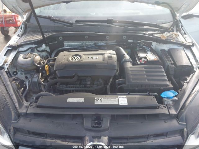 Photo 9 VIN: 3VWU17AU5HM542628 - VOLKSWAGEN GOLF SPORTWAGEN 