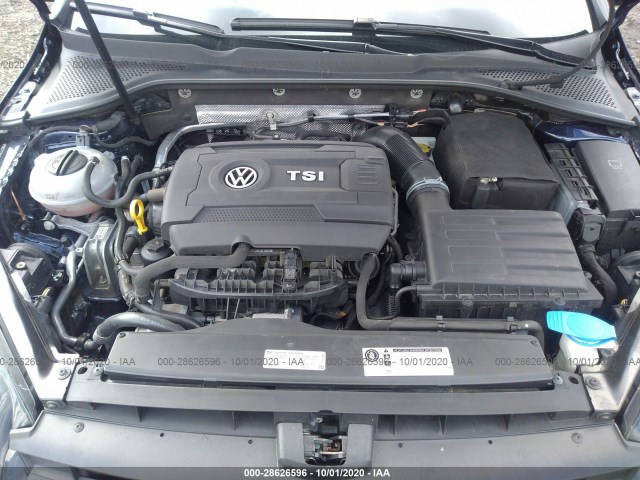 Photo 9 VIN: 3VWU17AU6HM523604 - VOLKSWAGEN GOLF 