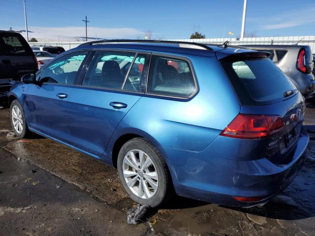 Photo 1 VIN: 3VWU17AU6HM531380 - VOLKSWAGEN GOLF 