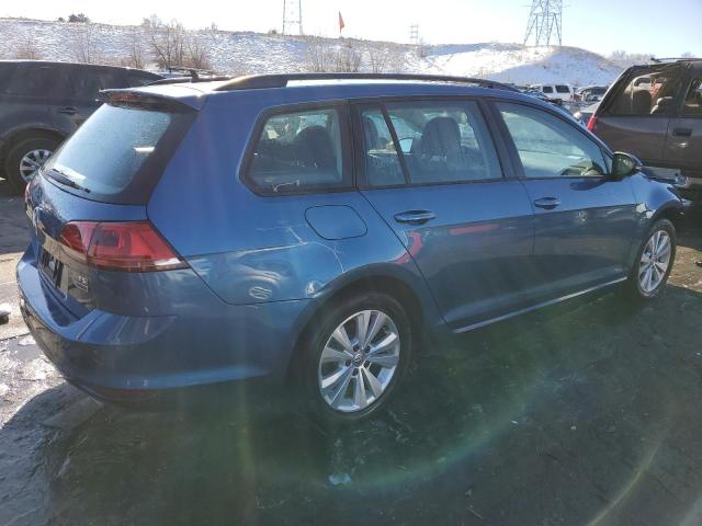 Photo 2 VIN: 3VWU17AU6HM531380 - VOLKSWAGEN GOLF 