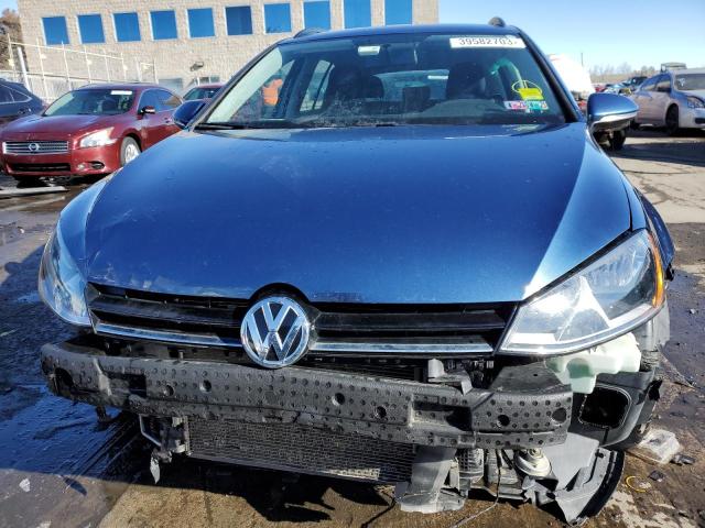 Photo 4 VIN: 3VWU17AU6HM531380 - VOLKSWAGEN GOLF 