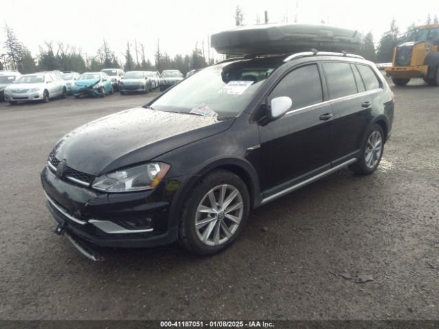 Photo 1 VIN: 3VWUF7AU8HM512105 - VOLKSWAGEN GOLF R 