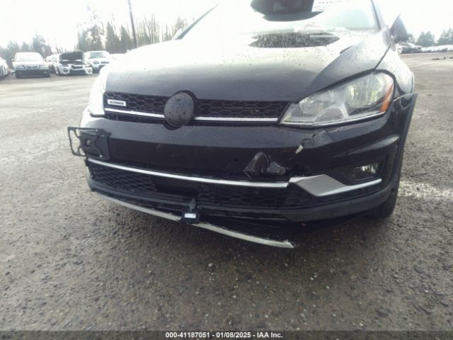 Photo 5 VIN: 3VWUF7AU8HM512105 - VOLKSWAGEN GOLF R 