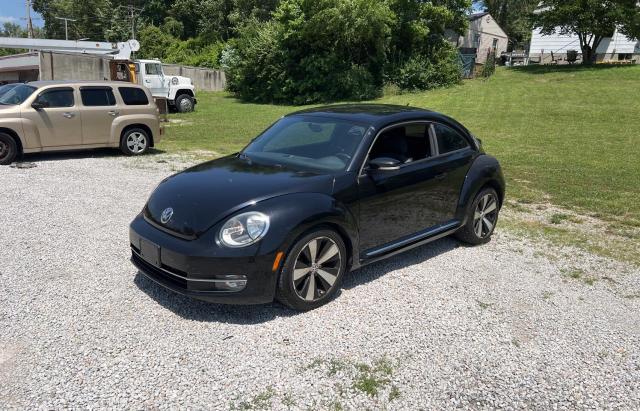 Photo 1 VIN: 3VWV67AT0CM618603 - VOLKSWAGEN BEETLE 