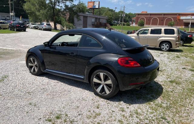 Photo 2 VIN: 3VWV67AT0CM618603 - VOLKSWAGEN BEETLE 