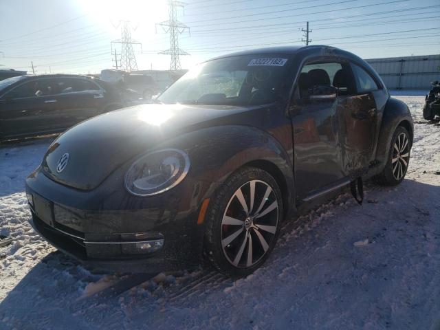 Photo 1 VIN: 3VWV67AT0CM636048 - VOLKSWAGEN BEETLE TUR 