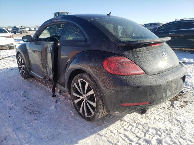 Photo 2 VIN: 3VWV67AT0CM636048 - VOLKSWAGEN BEETLE TUR 