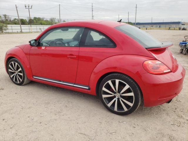 Photo 1 VIN: 3VWV67AT0CM645140 - VOLKSWAGEN BEETLE 