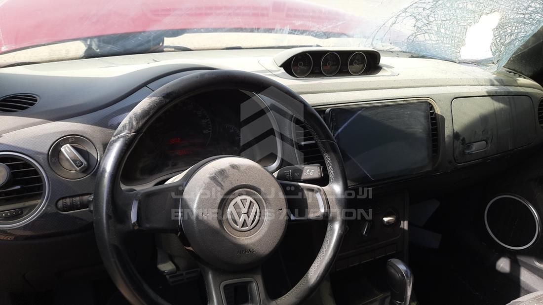 Photo 15 VIN: 3VWV67AT0CM664920 - VOLKSWAGEN BEETLE 