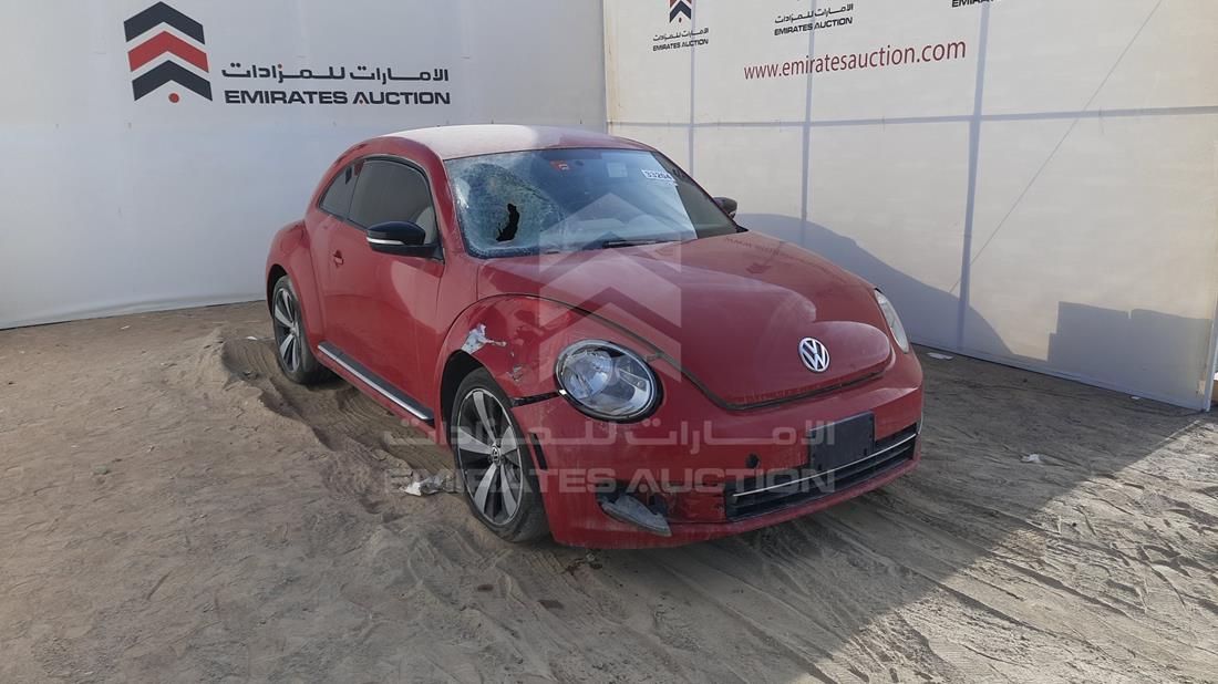 Photo 9 VIN: 3VWV67AT0CM664920 - VOLKSWAGEN BEETLE 