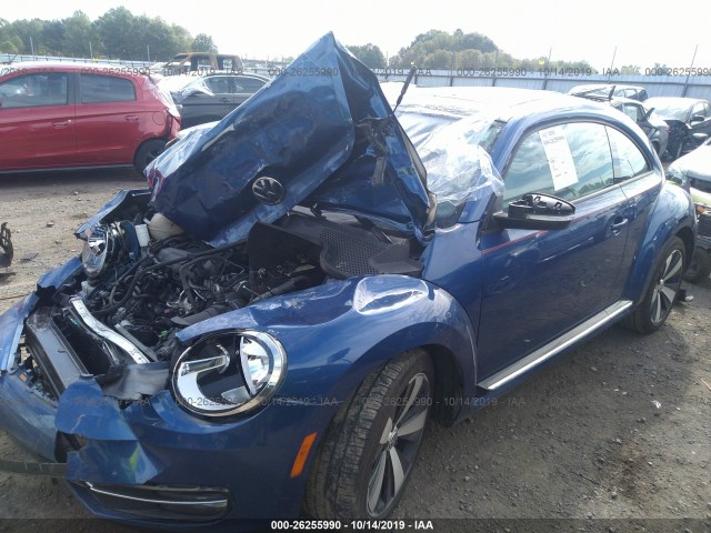 Photo 1 VIN: 3VWV67AT0DM604895 - VOLKSWAGEN BEETLE COUPE 