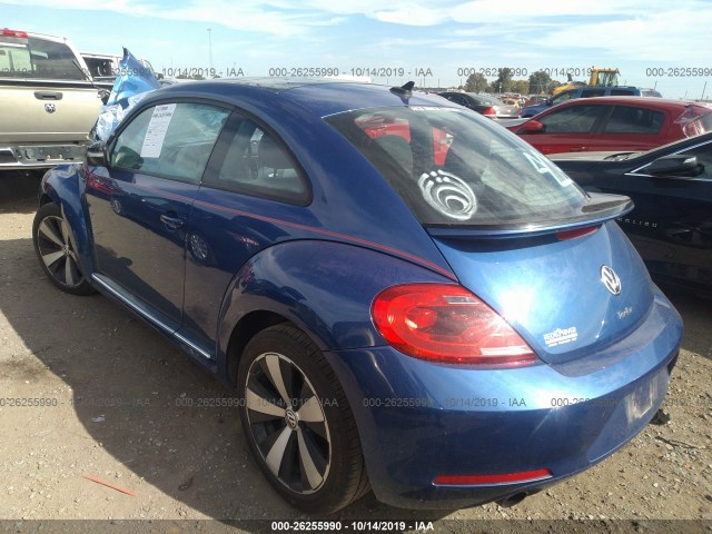 Photo 2 VIN: 3VWV67AT0DM604895 - VOLKSWAGEN BEETLE COUPE 