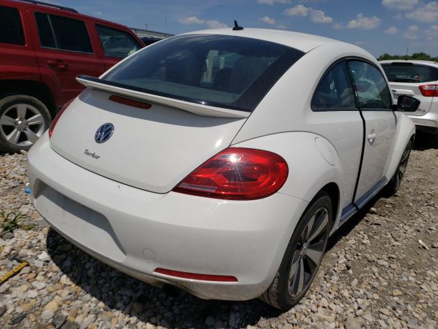 Photo 3 VIN: 3VWV67AT0DM605254 - VOLKSWAGEN BEETLE TUR 