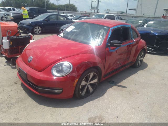 Photo 1 VIN: 3VWV67AT0DM638772 - VOLKSWAGEN BEETLE COUPE 