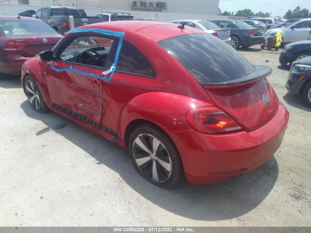 Photo 2 VIN: 3VWV67AT0DM638772 - VOLKSWAGEN BEETLE COUPE 