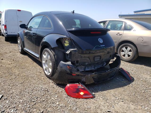 Photo 2 VIN: 3VWV67AT0DM652641 - VOLKSWAGEN BEETLE TUR 