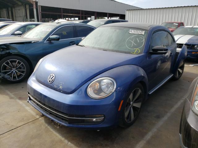 Photo 1 VIN: 3VWV67AT1CM655952 - VOLKSWAGEN BEETLE TUR 