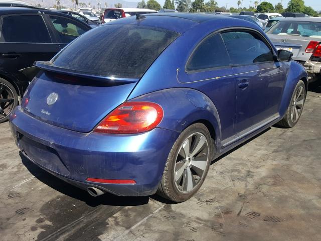 Photo 3 VIN: 3VWV67AT1CM655952 - VOLKSWAGEN BEETLE TUR 