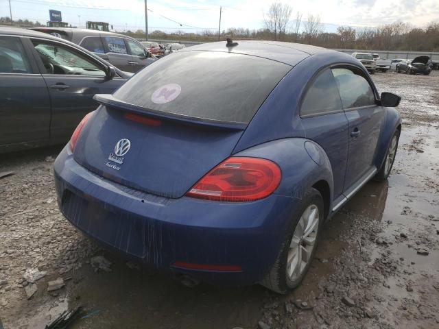 Photo 3 VIN: 3VWV67AT1DM617932 - VOLKSWAGEN BEETLE TUR 