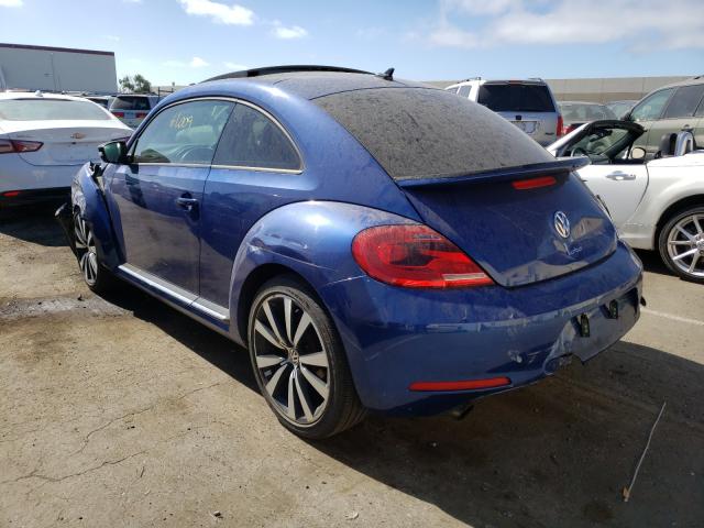 Photo 2 VIN: 3VWV67AT1DM667729 - VOLKSWAGEN BEETLE TUR 