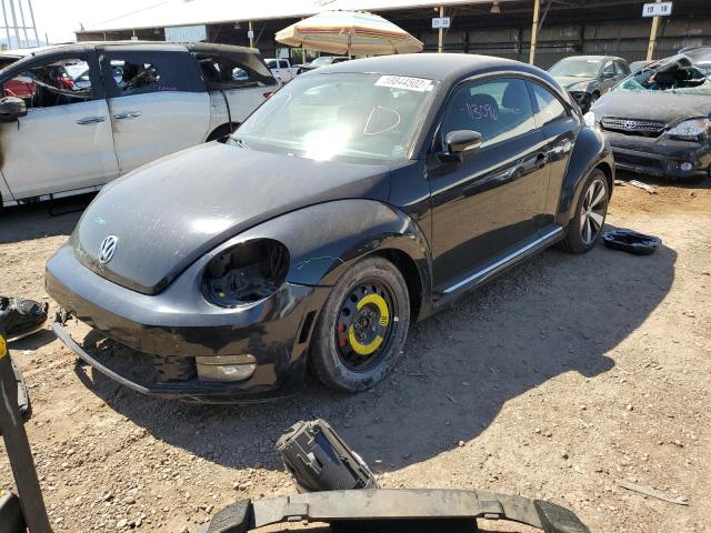 Photo 1 VIN: 3VWV67AT2DM615364 - VOLKSWAGEN BEETLE TUR 