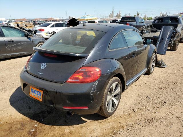 Photo 3 VIN: 3VWV67AT2DM615364 - VOLKSWAGEN BEETLE TUR 