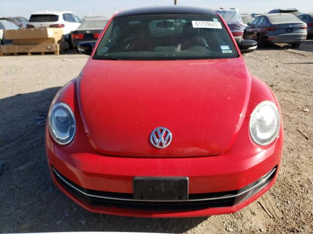 Photo 4 VIN: 3VWV67AT2DM662295 - VOLKSWAGEN BEETLE TUR 