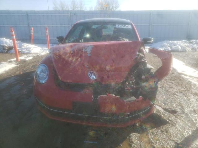 Photo 4 VIN: 3VWV67AT3CM655645 - VOLKSWAGEN BEETLE TUR 