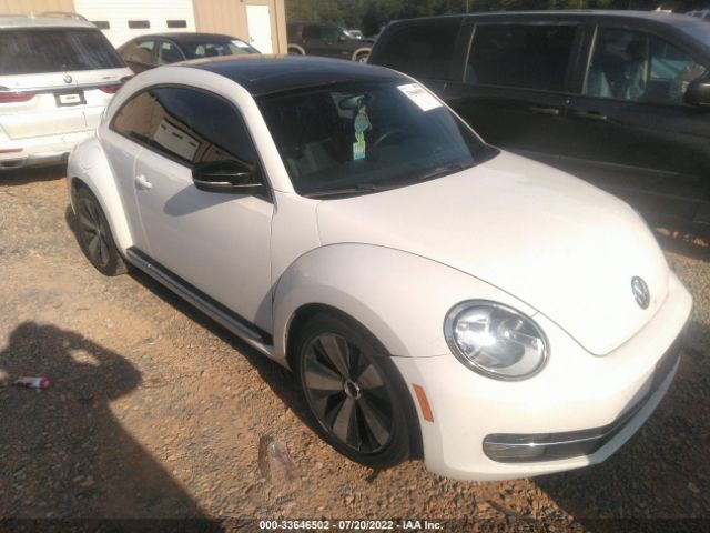 Photo 0 VIN: 3VWV67AT3CM661610 - VOLKSWAGEN BEETLE 