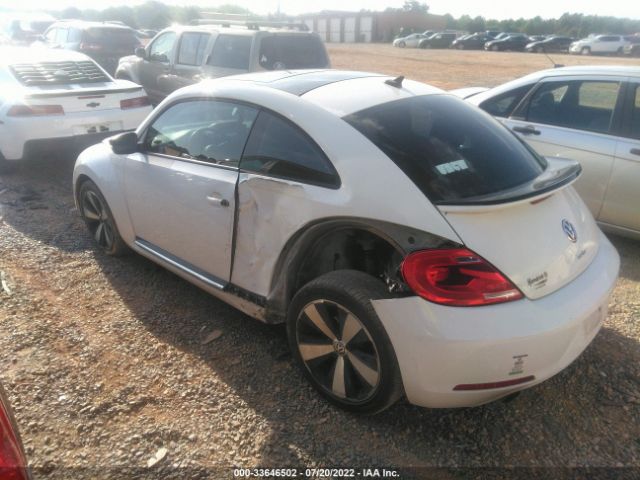 Photo 2 VIN: 3VWV67AT3CM661610 - VOLKSWAGEN BEETLE 