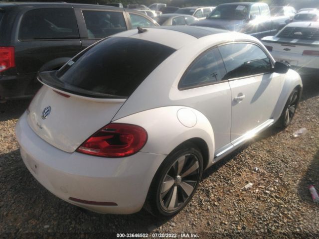 Photo 3 VIN: 3VWV67AT3CM661610 - VOLKSWAGEN BEETLE 