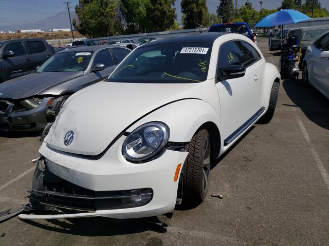 Photo 1 VIN: 3VWV67AT3CM663714 - VOLKSWAGEN BEETLE TUR 