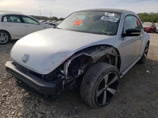 Photo 1 VIN: 3VWV67AT3DM607435 - VOLKSWAGEN BEETLE TUR 