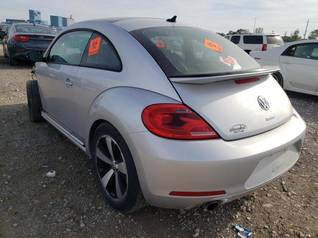 Photo 2 VIN: 3VWV67AT3DM607435 - VOLKSWAGEN BEETLE TUR 