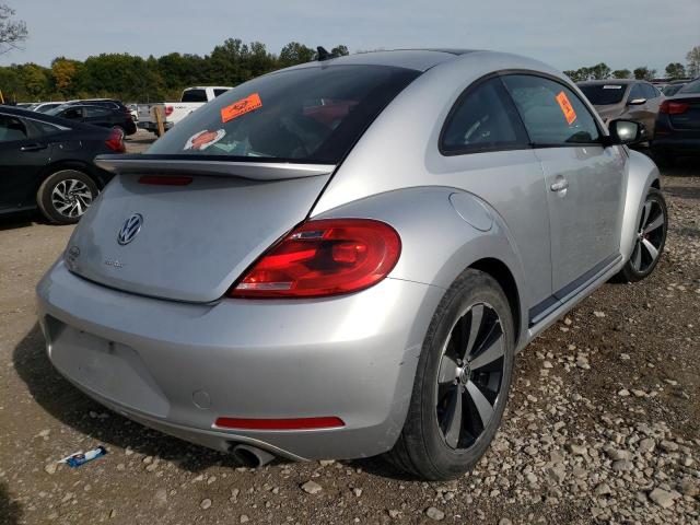 Photo 3 VIN: 3VWV67AT3DM607435 - VOLKSWAGEN BEETLE TUR 