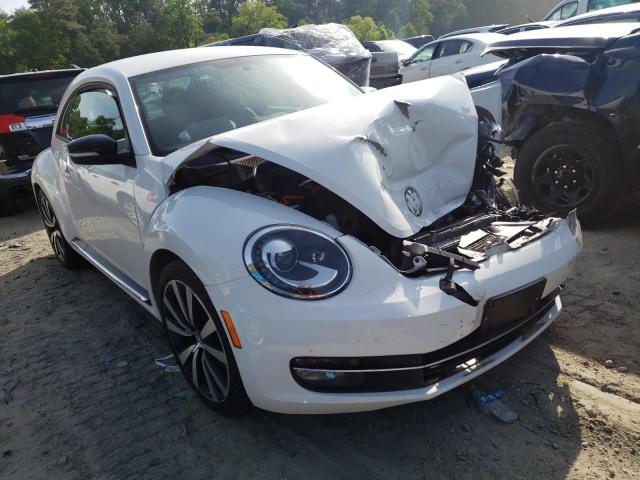 Photo 3 VIN: 3VWV67AT4CM641253 - VOLKSWAGEN BEETLE TUR 