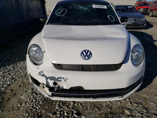 Photo 8 VIN: 3VWV67AT4CM665505 - VOLKSWAGEN BEETLE TUR 