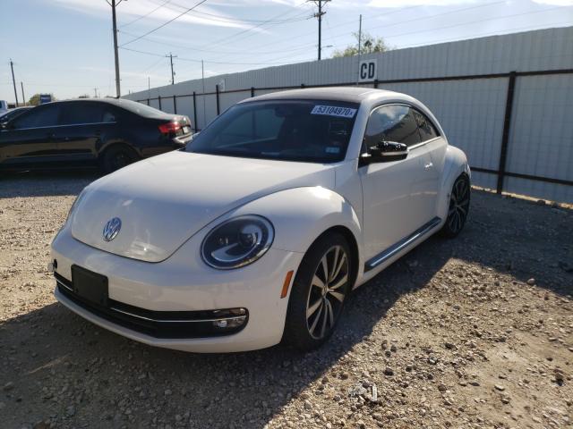 Photo 1 VIN: 3VWV67AT4DM601482 - VOLKSWAGEN BEETLE TUR 