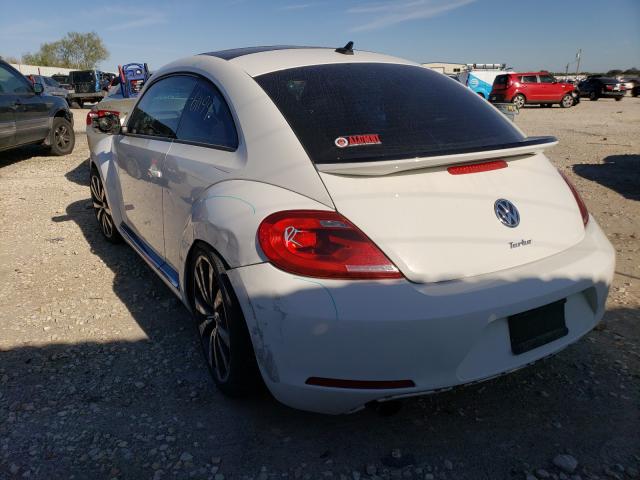 Photo 2 VIN: 3VWV67AT4DM601482 - VOLKSWAGEN BEETLE TUR 