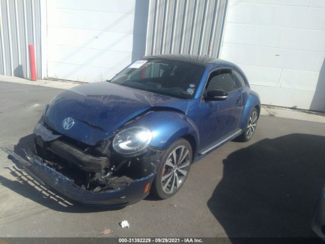 Photo 1 VIN: 3VWV67AT4DM642730 - VOLKSWAGEN BEETLE COUPE 