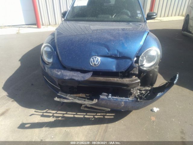 Photo 5 VIN: 3VWV67AT4DM642730 - VOLKSWAGEN BEETLE COUPE 