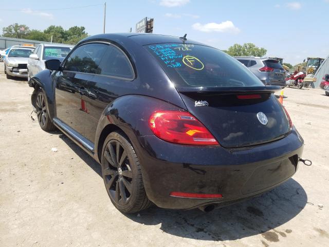 Photo 2 VIN: 3VWV67AT5CM644081 - VOLKSWAGEN BEETLE TUR 