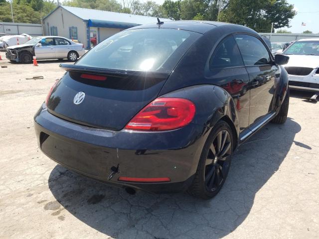 Photo 3 VIN: 3VWV67AT5CM644081 - VOLKSWAGEN BEETLE TUR 