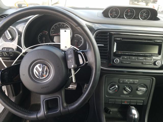 Photo 8 VIN: 3VWV67AT5DM602706 - VOLKSWAGEN BEETLE TUR 