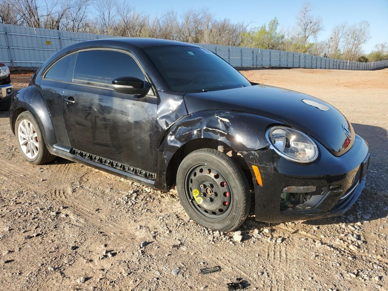 Photo 4 VIN: 3VWV67AT5DM607517 - VOLKSWAGEN BEETLE 