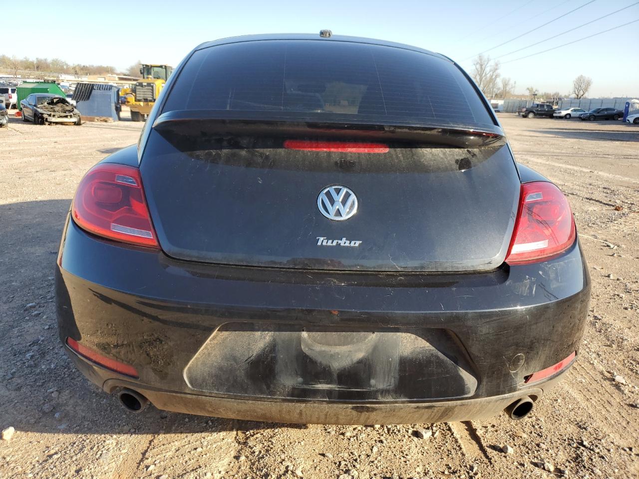 Photo 6 VIN: 3VWV67AT5DM607517 - VOLKSWAGEN BEETLE 